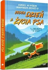 Комикс «Один день из жизни собаки» цена и информация | Комиксы | kaup24.ee