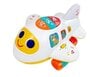 Interaktiivne lennuk hind ja info | Imikute mänguasjad | kaup24.ee