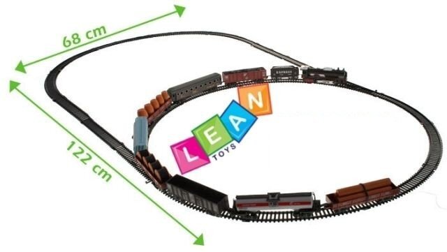 Elektriline mängurong, 150 cm hind ja info | Poiste mänguasjad | kaup24.ee