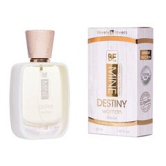 Feromoonidega parfüüm Lovely Lovers BeMine Destiny Woman naistele, 50 ml hind ja info | Feromoonid | kaup24.ee