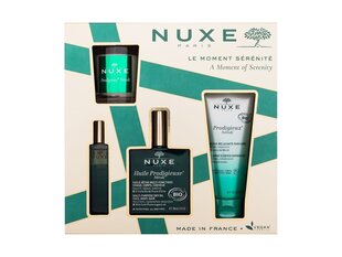 Kinkekomplekt Nuxe Prodigieux Set A Moment of Serenity naistele цена и информация | Масла, гели для душа | kaup24.ee