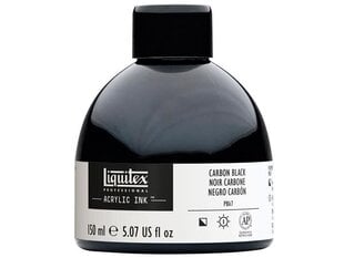 Akrüültint Liquitex 150ml 337 carbon black цена и информация | Принадлежности для рисования, лепки | kaup24.ee