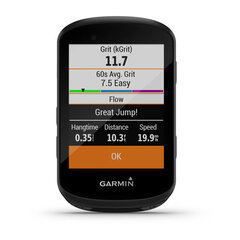 Rattakompuuter Garmin Edge 530 Mountain Bike Bundle hind ja info | Rattakompuutrid, spidomeetrid | kaup24.ee