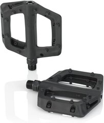 XLC Pedal PD-M23 pedaalid must hind ja info | Muud jalgratta varuosad | kaup24.ee