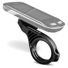 Etteulatuv pikk rattahoidik Garmin Edge 1000 Aero Extended Out-front Bike Mount hind ja info | Rattakompuutrid, spidomeetrid | kaup24.ee