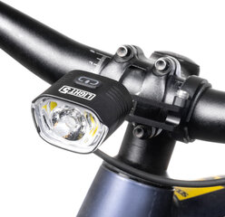 LIGHT5 rattatuli EB1000, 1000 lm цена и информация | Велосипедные фонари, отражатели | kaup24.ee