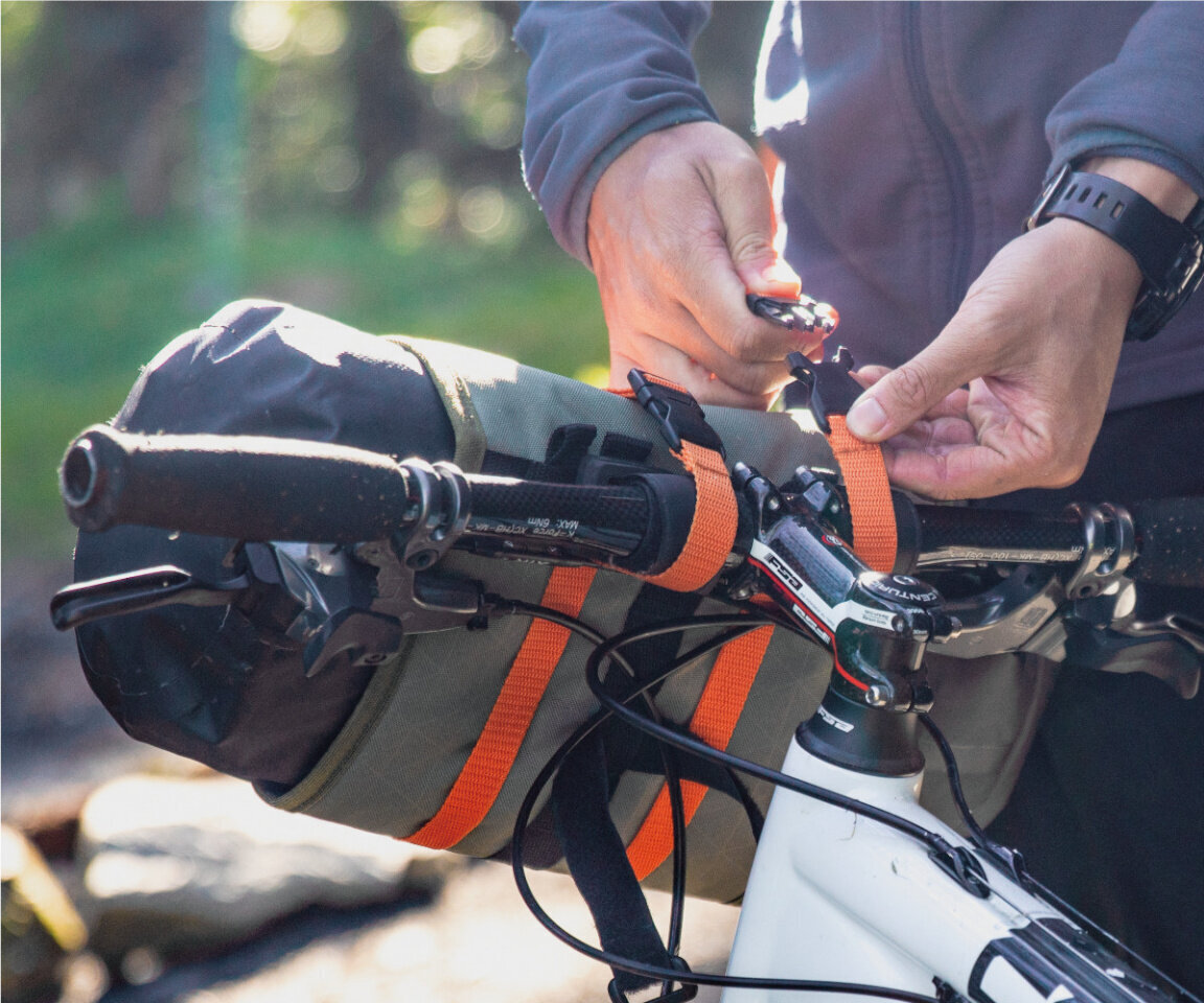 Rattakott Birzman Packman Handlebar Pack hind ja info | Rattakotid ja telefonikotid | kaup24.ee