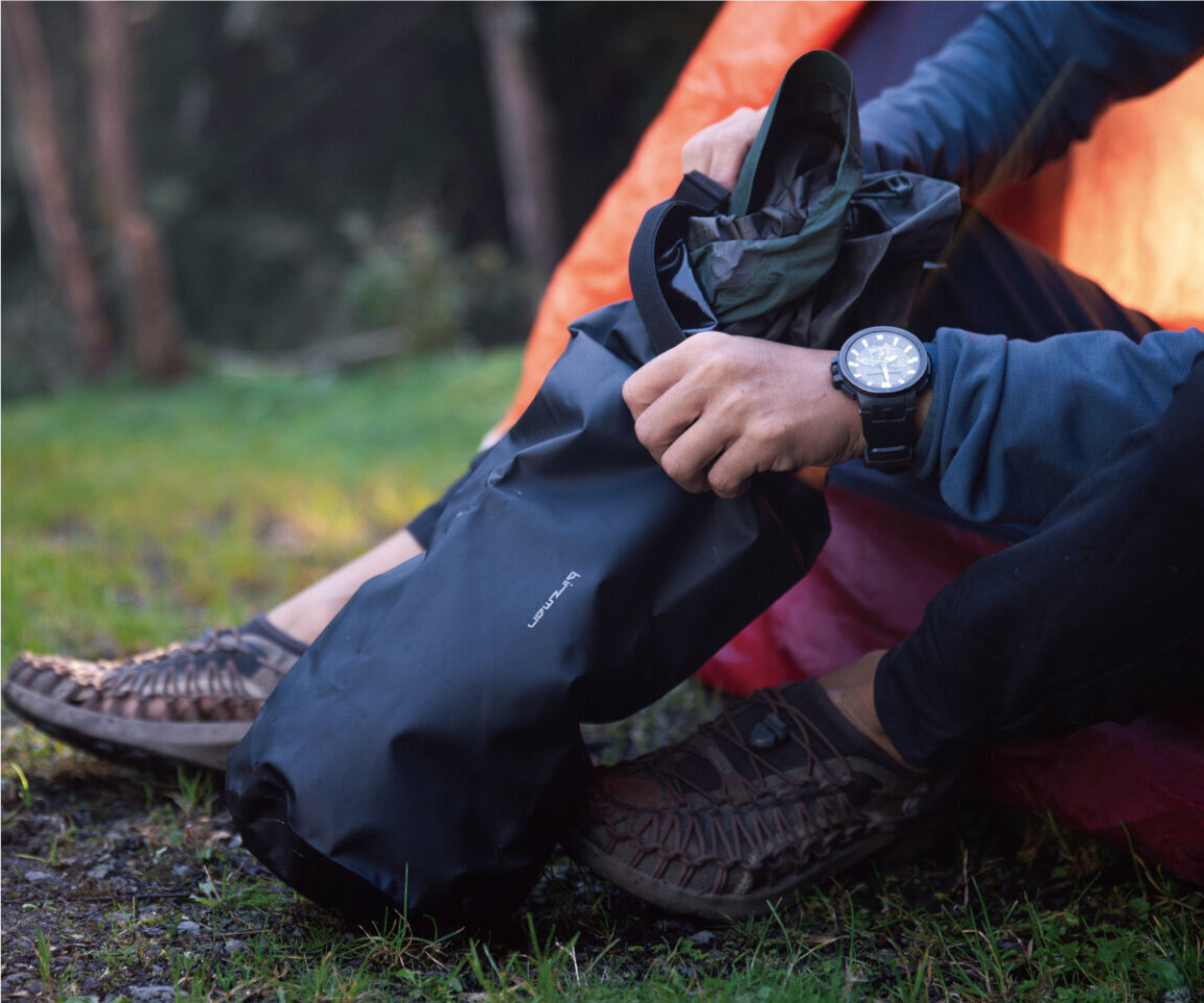 Rattakott sadulale Birzman Packman Saddle Pack цена и информация | Rattakotid ja telefonikotid | kaup24.ee