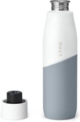 Termospudel Larq Bottle Movement, valge/pebble, 710ml hind ja info | Joogipudelid | kaup24.ee