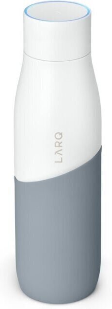 Termospudel Larq Bottle Movement, valge/pebble, 710ml цена и информация | Joogipudelid | kaup24.ee
