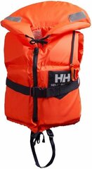 Спасательный жилет Helly Hansen Navigare Scan, оранжевый, 60-90 кг. цена и информация | Cпасательные жилеты и другие предметы безопасности | kaup24.ee