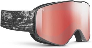 Mäesuusaprillid Julbo Alpha Ski Goggles, must/hall цена и информация | Лыжные очки | kaup24.ee