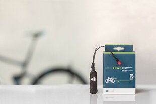 PowUnity BikeTrax, Universal цена и информация | Замки для велосипеда | kaup24.ee