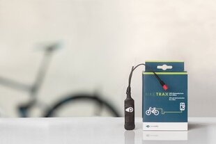 PowUnity BikeTrax, Yamaha цена и информация | Замки для велосипеда | kaup24.ee