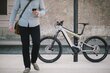 Rattalukk PowUnity BikeTrax asukoha tuvastaja, Shimano hind ja info | Rattalukud | kaup24.ee