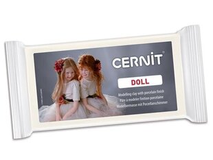 Polümeersavi Cernit Doll 500g 010 white hind ja info | Kunstitarbed, voolimise tarvikud | kaup24.ee