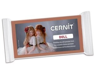Polümeersavi Cernit Doll 500g 807 caramel цена и информация | Принадлежности для рисования, лепки | kaup24.ee