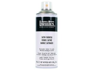 Aerosoollakk Liquitex Spray Varnish satin, 400ml цена и информация | Принадлежности для рисования, лепки | kaup24.ee