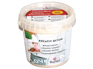 Käsitöötsement Rayher 1kg hind ja info | Kunstitarbed, voolimise tarvikud | kaup24.ee