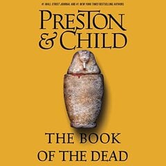 Book of the Dead: An Agent Pendergast Novel цена и информация | Фантастика, фэнтези | kaup24.ee