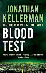 Blood Test (Alex Delaware series, Book 2): A spellbinding psychological crime novel цена и информация | Фантастика, фэнтези | kaup24.ee