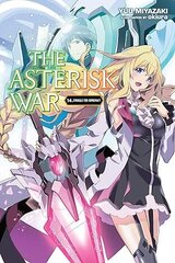 The Asterisk War, Vol. 14 hind ja info | Fantaasia, müstika | kaup24.ee