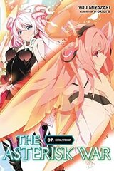 Asterisk War, Vol. 7 (light novel) цена и информация | Фантастика, фэнтези | kaup24.ee