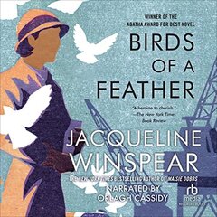 Birds of a Feather: Maisie Dobbs Mystery 2 New edition цена и информация | Фантастика, фэнтези | kaup24.ee