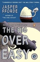 Big Over Easy: Nursery Crime Adventures 1 New edition цена и информация | Фантастика, фэнтези | kaup24.ee