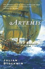 Artemis: Thomas Kydd 2 New edition цена и информация | Фантастика, фэнтези | kaup24.ee