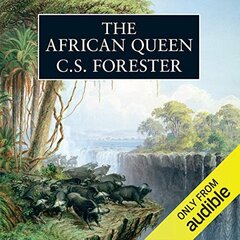 African Queen New edition цена и информация | Фантастика, фэнтези | kaup24.ee