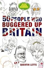 50 People Who Buggered Up Britain цена и информация | Фантастика, фэнтези | kaup24.ee