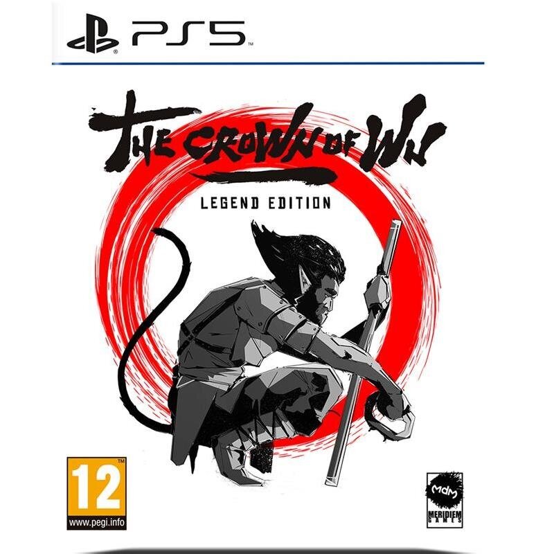 The Crown of Wu: Legend Edition, PlayStation 5 - Game цена и информация | Arvutimängud, konsoolimängud | kaup24.ee