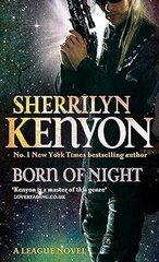 Born Of Night: Number 1 in series цена и информация | Фантастика, фэнтези | kaup24.ee
