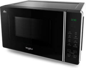 Mikrolaineahi Whirlpool MWF 203 B, must цена и информация | Микроволновые печи | kaup24.ee