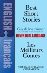 Best Short Stories: A Dual-Language Book цена и информация | Фантастика, фэнтези | kaup24.ee