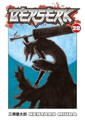 Berserk, Volume 28 hind ja info | Fantaasia, müstika | kaup24.ee