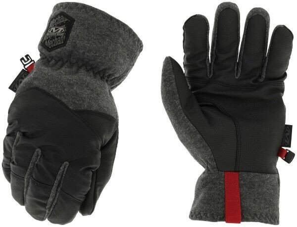 Talvised töökindad Mechanix Coldwork™, must цена и информация | Töökindad | kaup24.ee