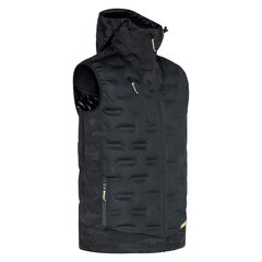 Vest meestele North Ways Barres 1104 Must hind ja info | Meeste vestid | kaup24.ee