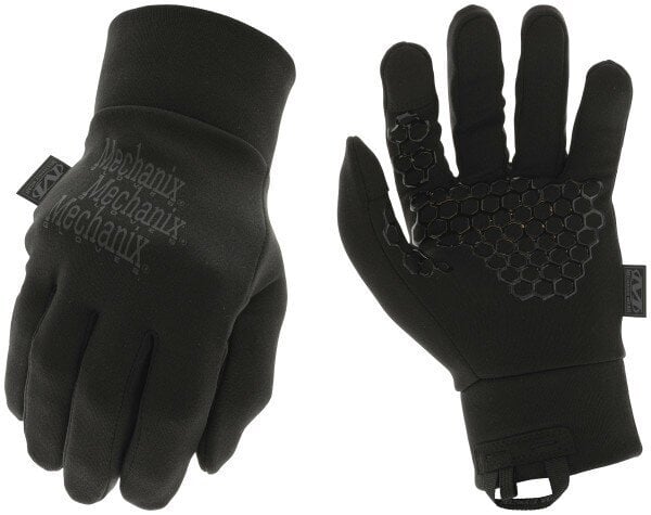 Talvised töökindad Mechanix ColdWork Layer Covert, must hind ja info | Töökindad | kaup24.ee