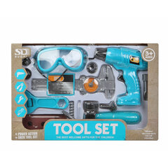 Tööriistakomplekt lastele hind ja info | Poiste mänguasjad | kaup24.ee