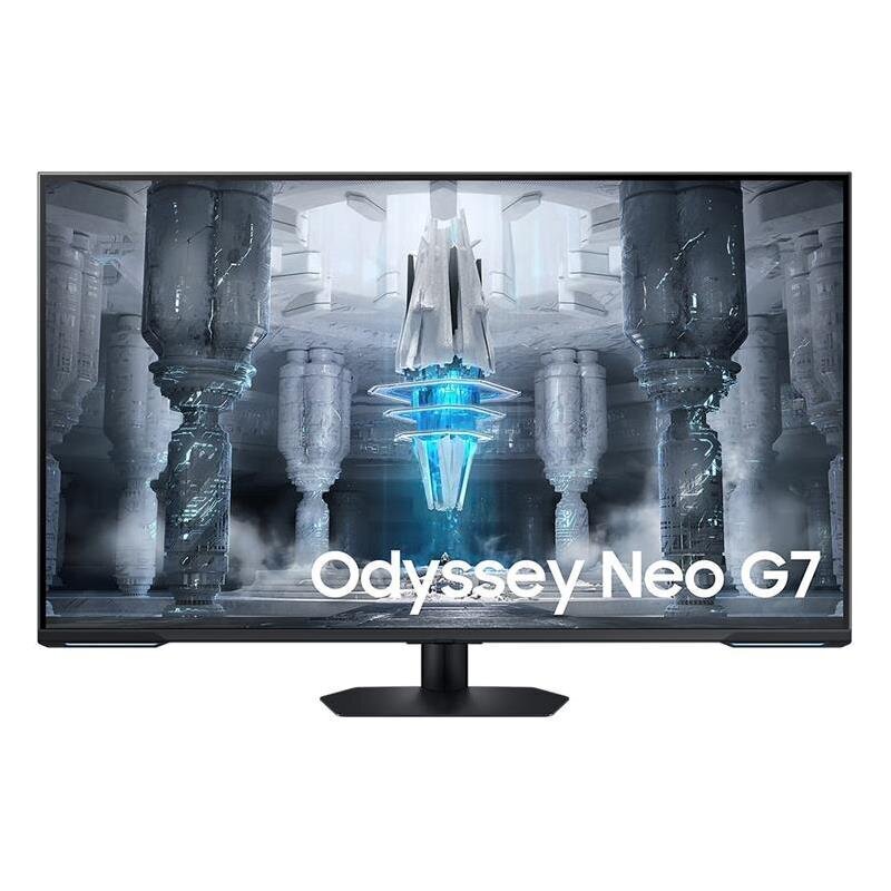 Samsung Odyssey Neo G7 LS43CG700NUXEN hind ja info | Monitorid | kaup24.ee
