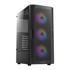 Корпус ANTEC MIDITOWER ATX БЕЗ БП/AX20 ANTEC цена и информация | Корпуса | kaup24.ee