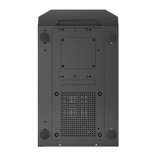 Antec case miditower ATX W/O PSU/AX20 ANTEC цена и информация | Arvutikorpused | kaup24.ee