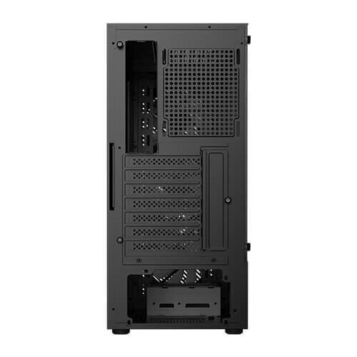 Antec case miditower ATX W/O PSU/AX20 ANTEC hind ja info | Arvutikorpused | kaup24.ee