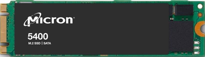 Micron 5400 PRO MTFDDAV480TGA-1BC1ZABYYR hind ja info | Sisemised kõvakettad (HDD, SSD, Hybrid) | kaup24.ee
