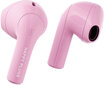Juhtmevabad kõrvaklapid Happy Plugs Joy, roosa цена и информация | Kõrvaklapid | kaup24.ee