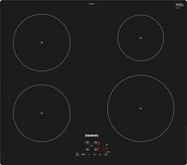 Induktsioonpliit Siemens EU611BEB2E iQ100 hind ja info | Pliidiplaadid | kaup24.ee