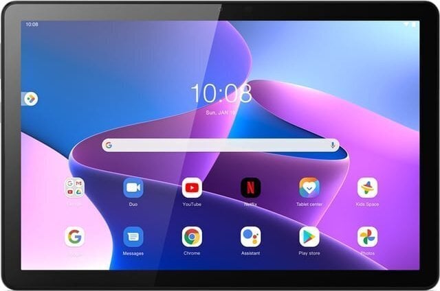 Tahvelarvuti Lenovo TAB M10 3GEN 10&quot; 3/32GB/WIFI ST.GREY ZAAE0023SE цена и информация | Tahvelarvutid | kaup24.ee