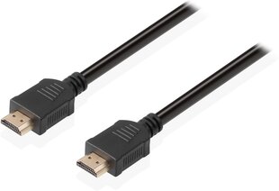Videokaabel Fuj:tech HDMI 2.1 8K Certified Ultra High Speed, 1 m hind ja info | Kaablid ja juhtmed | kaup24.ee